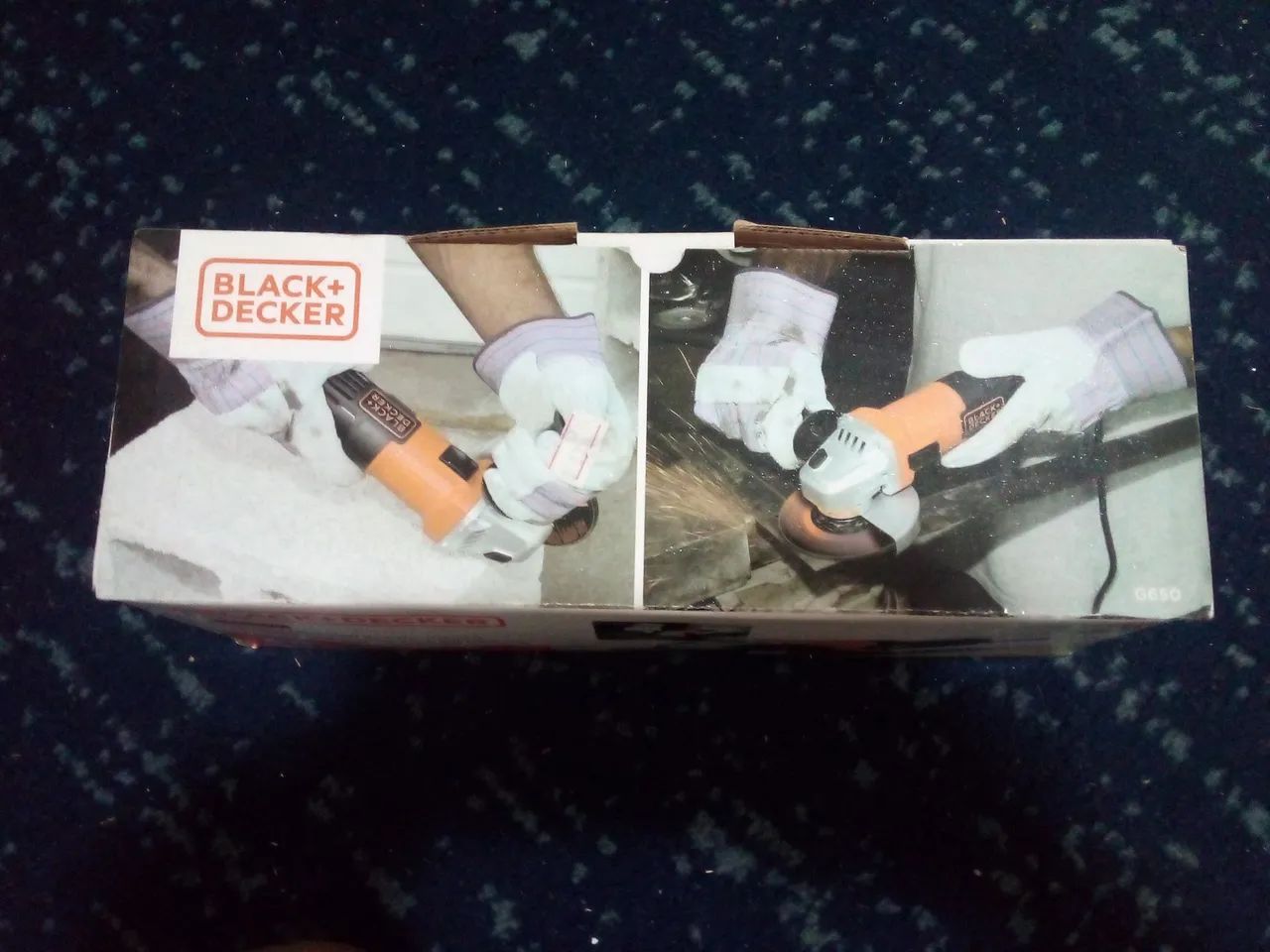 Amoladora angular65193312536195122