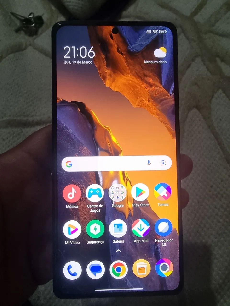 Poco f5 256gb  - Foto 5