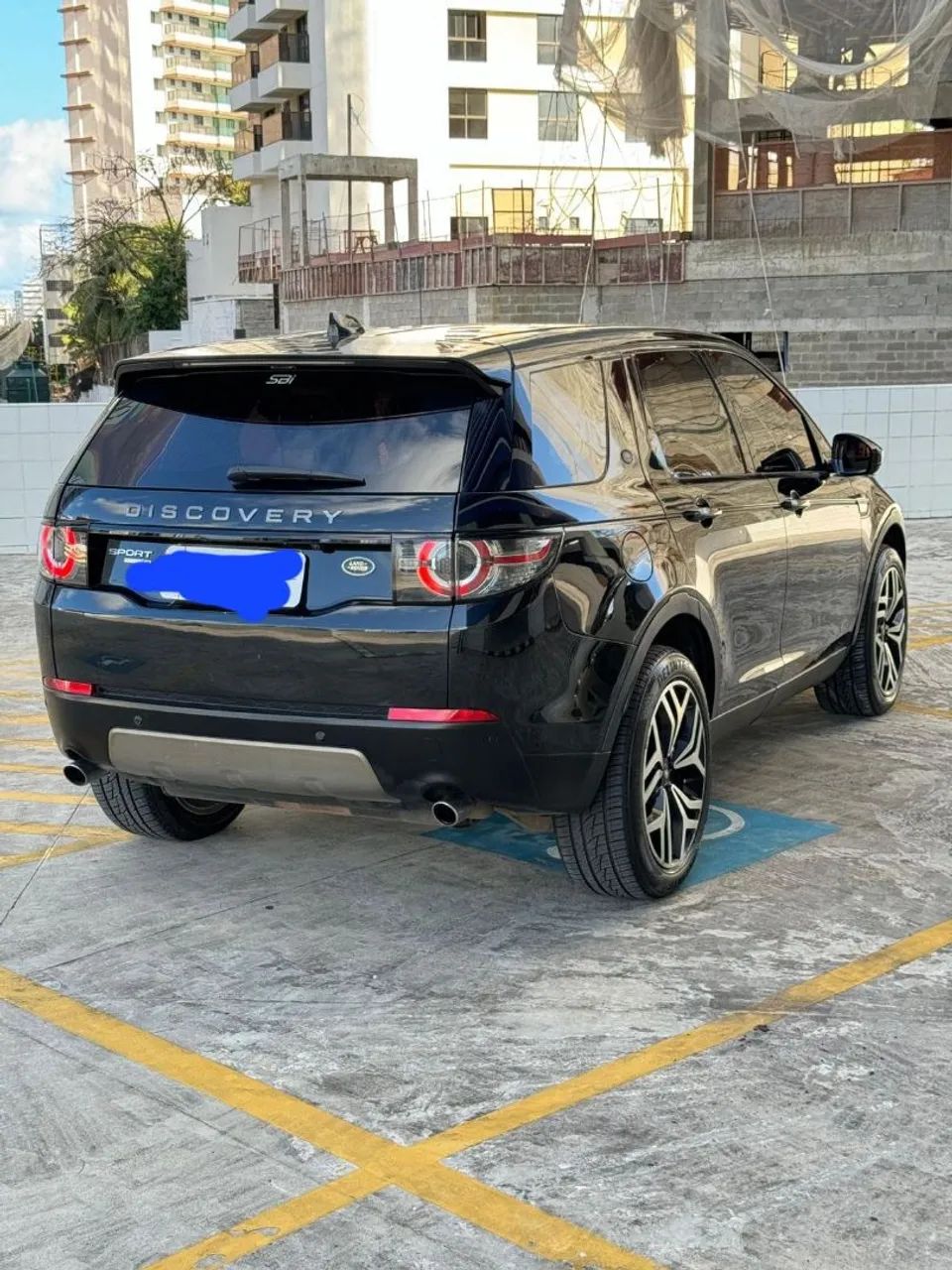 Land Rover Discovery Sport SE 2.0 4X4 Aut. 2017 - Foto 5