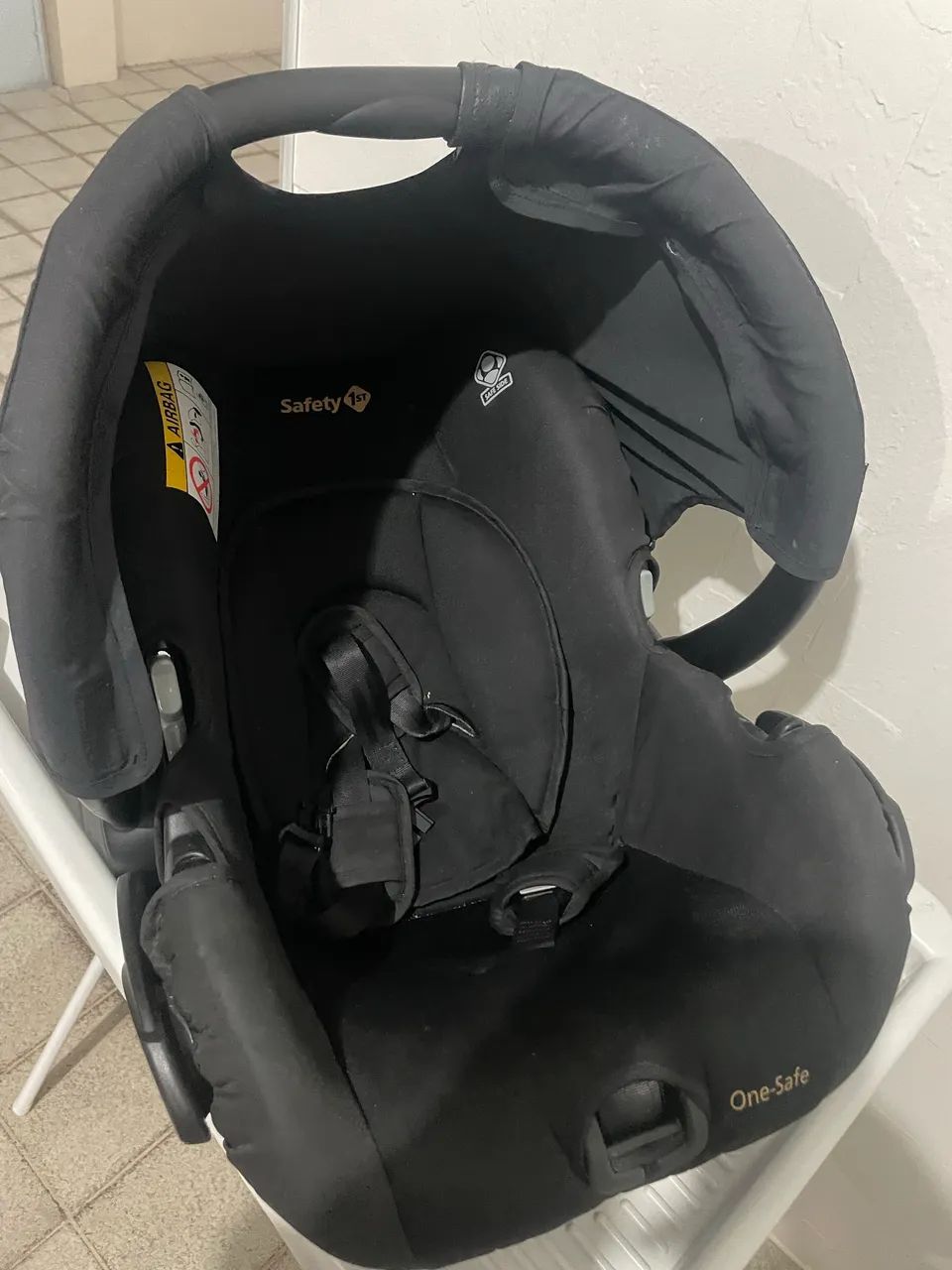 Bebê conforto  - Foto 2