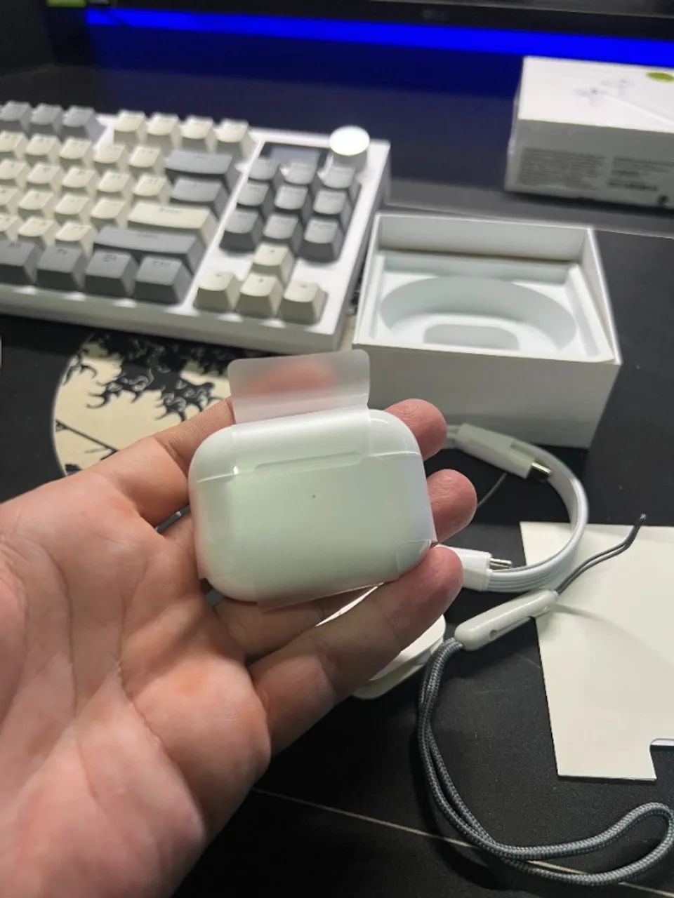 Headphones for Android and IOS Airpods Pro Generation 564595548706433124