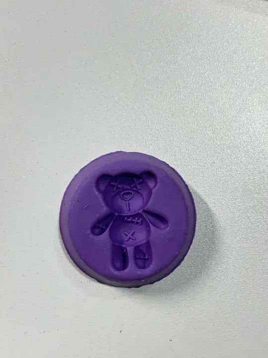 Forma de silicone. LEIA O ANÚNCIO. - Foto 5