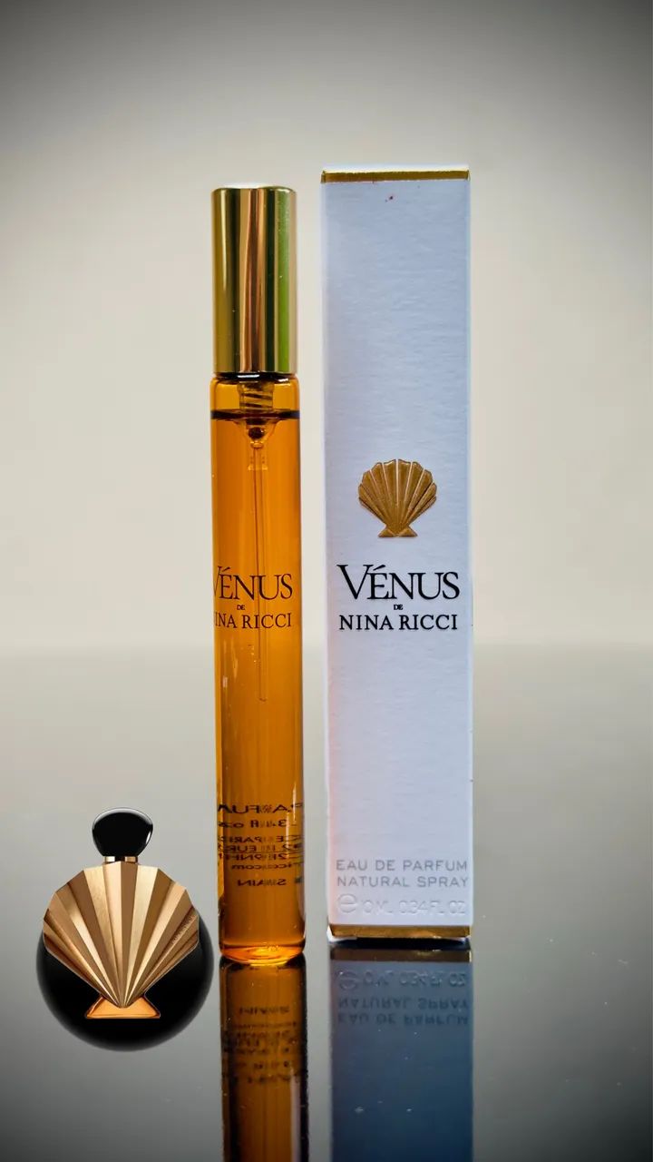 Perfume importado Vênus decante 10ml