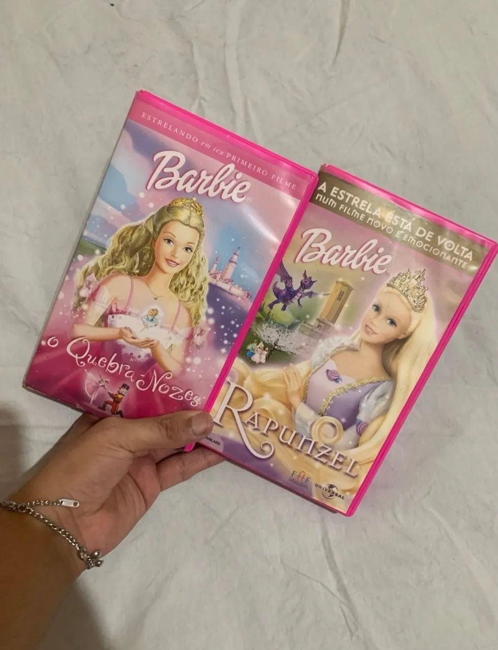Coleção de DVDs Barbie - 26 DVDs - Foto 4