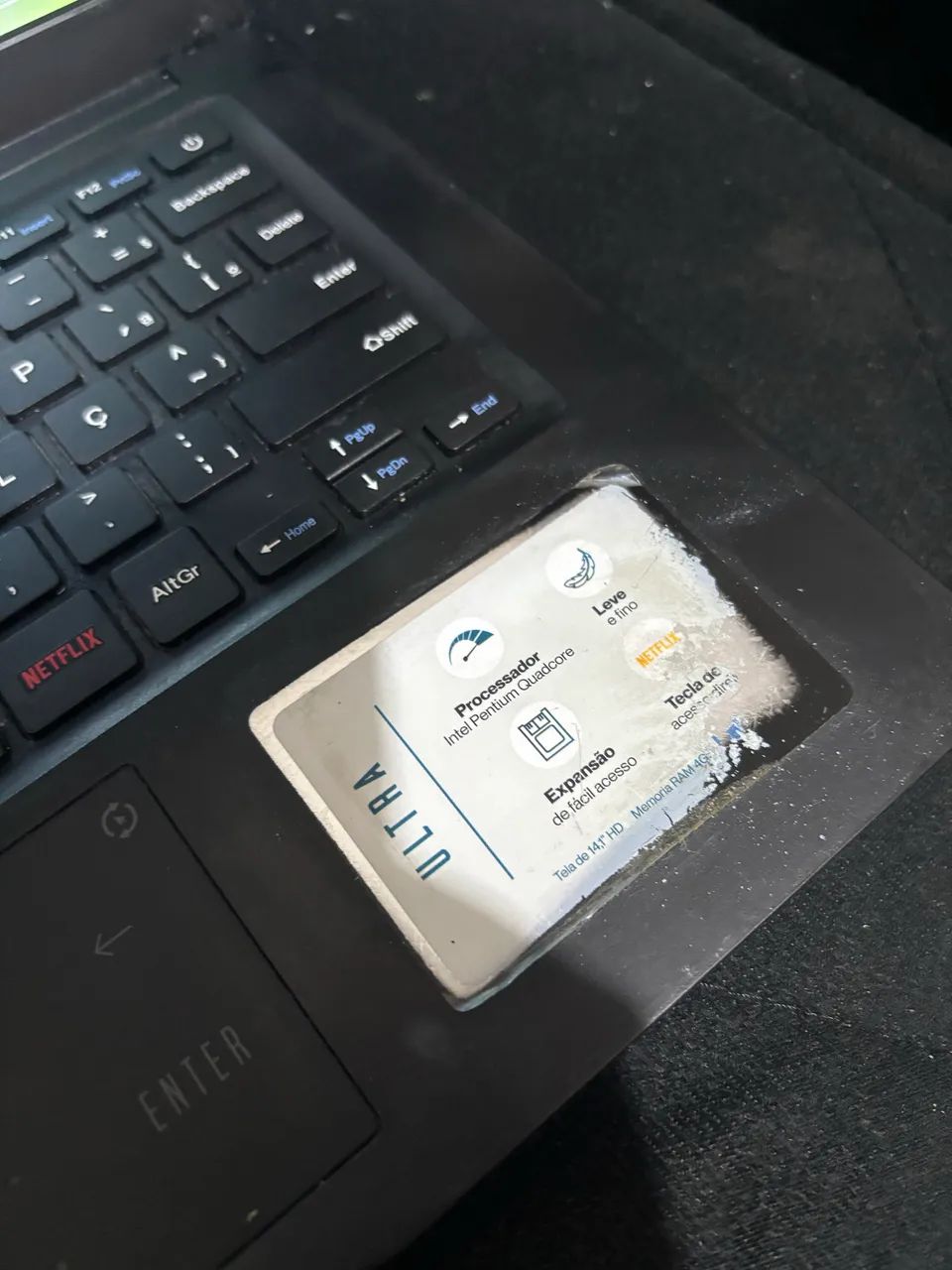Notebook Ultra  - Foto 3