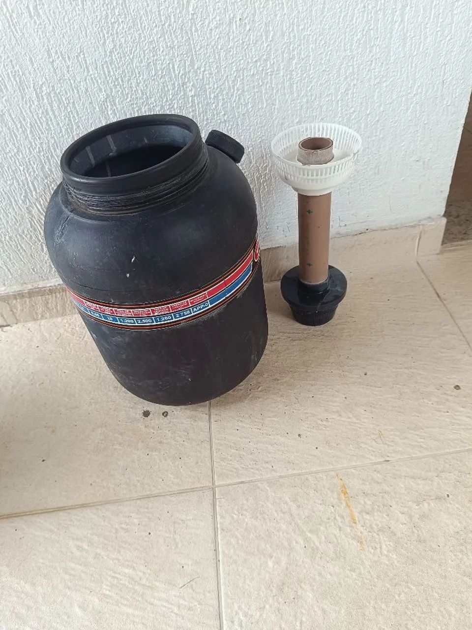 Filtro para piscina Albacete AP20 - Foto 2