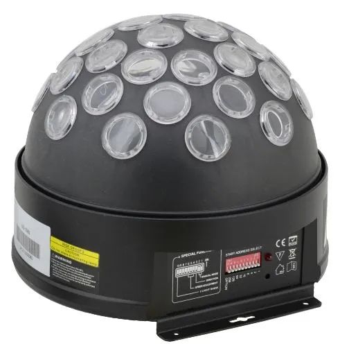 Globo de LED Branco Giratório Acme - Foto 2