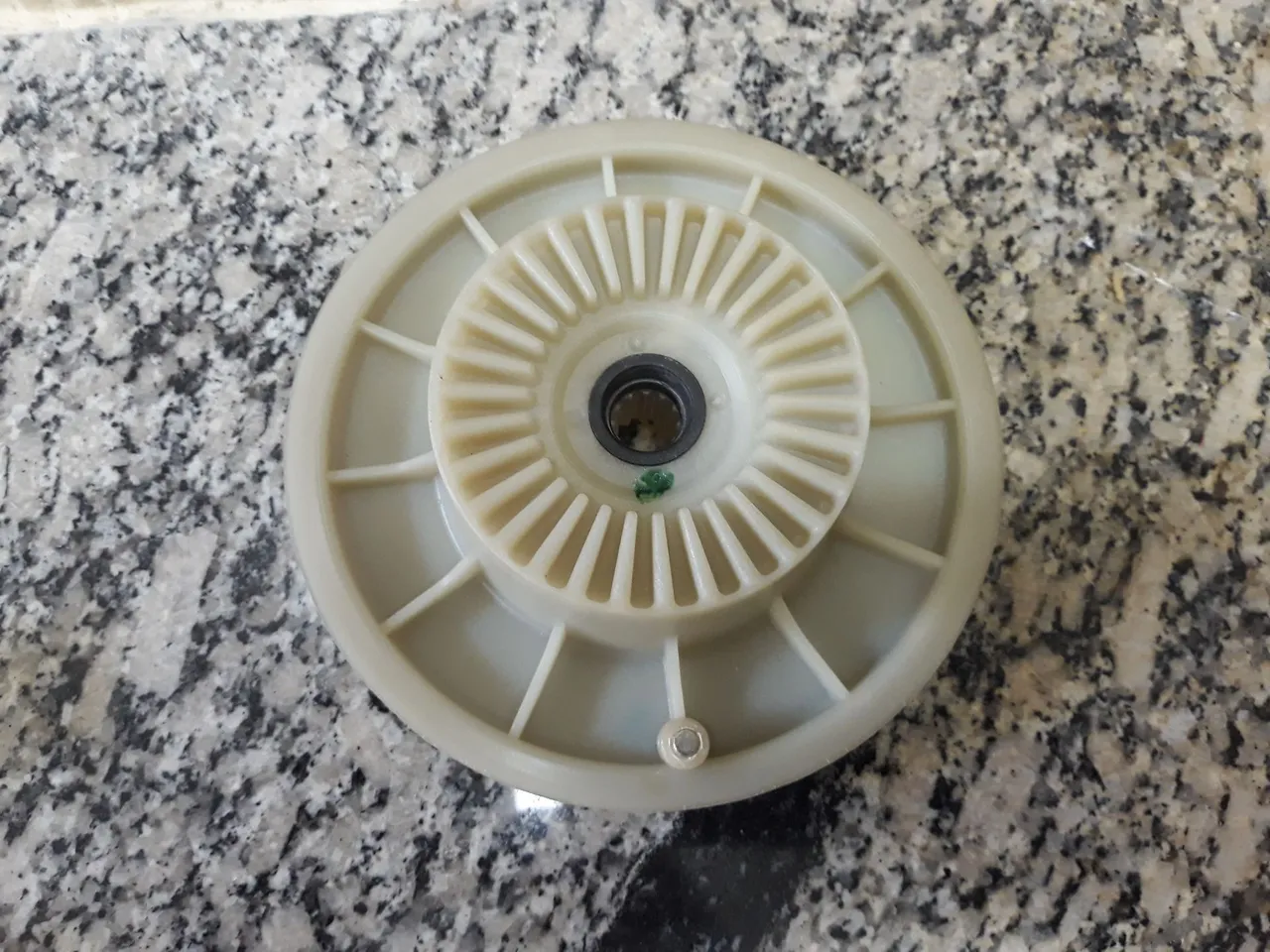 Polia para Máquina de Lavar Electrolux