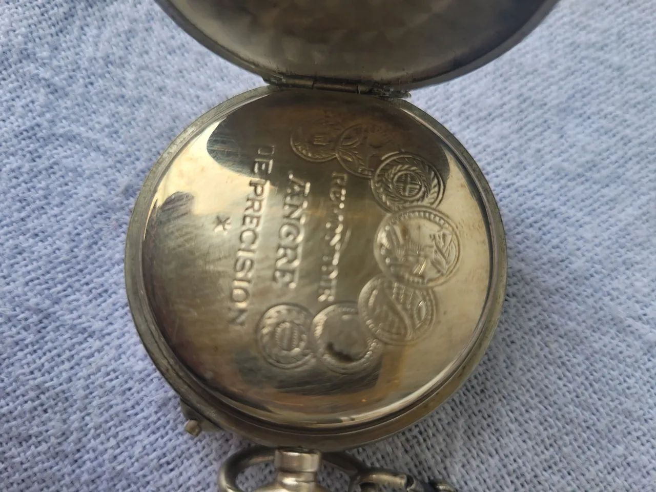 Relogio  de bolso antigo 