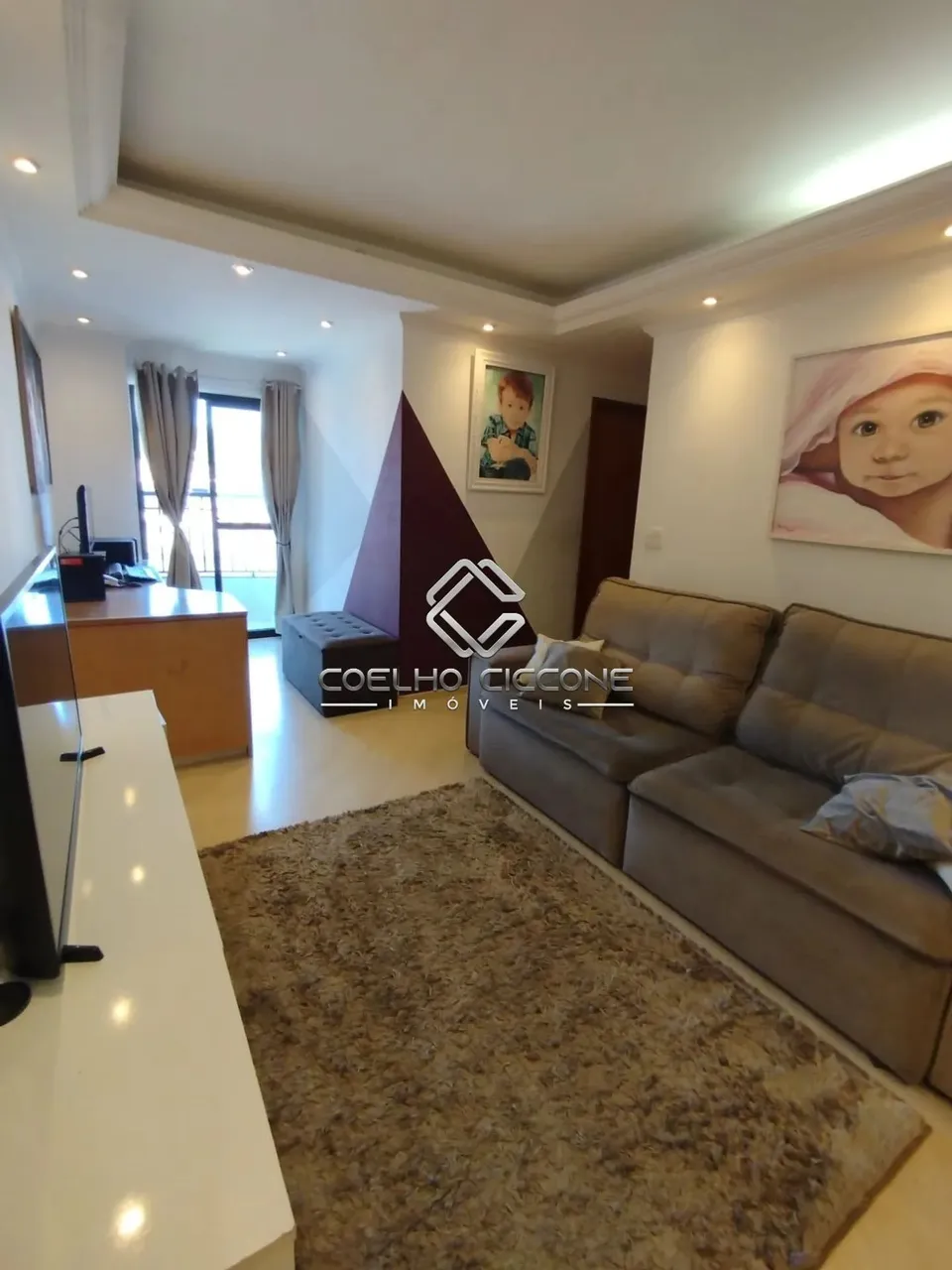 Apartamento à Venda em São Caetano do Sul