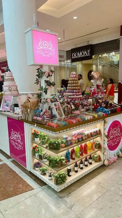 Quiosque de doces shopping Palladium - Foto 2
