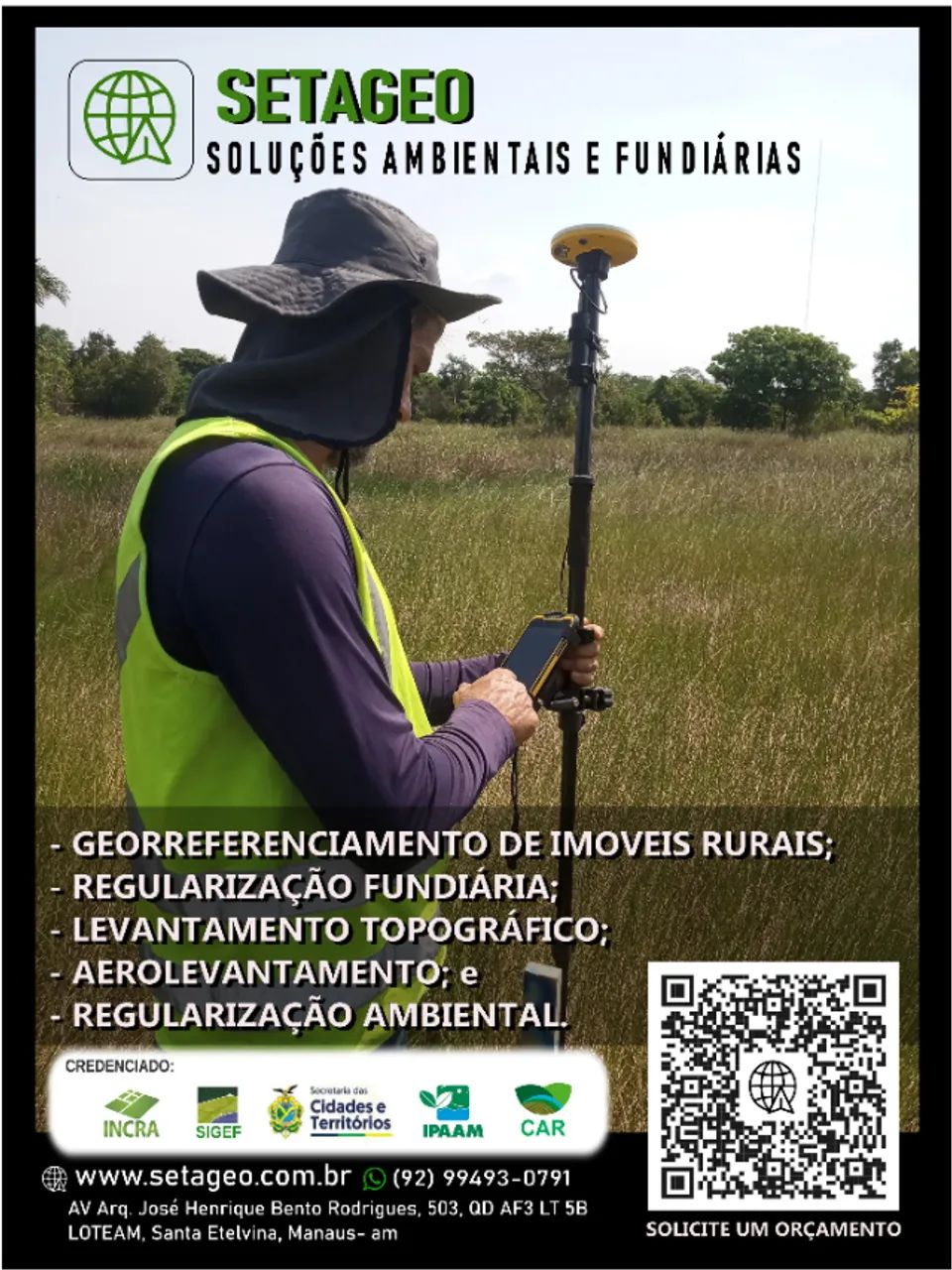 Topografia e Projetos