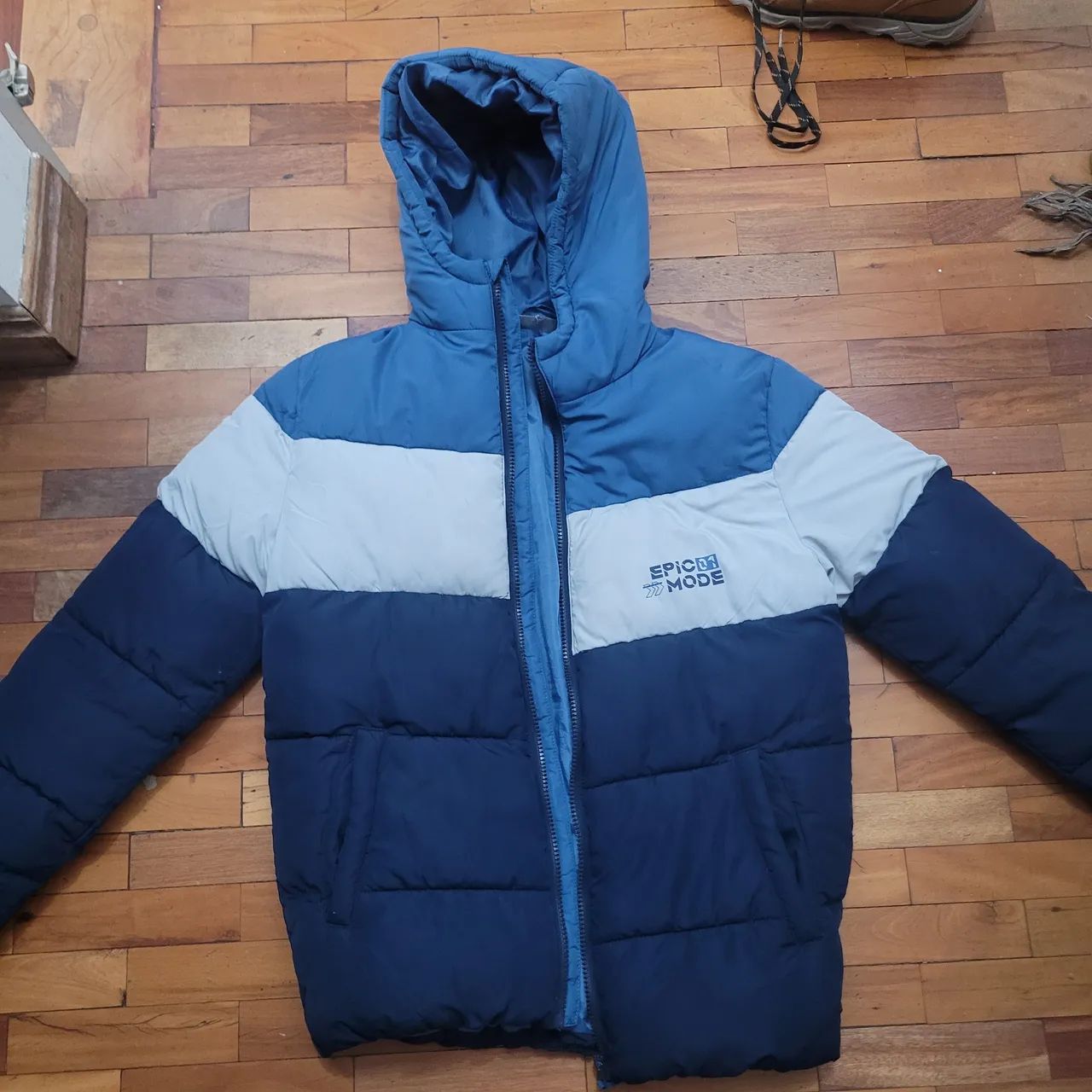 Casaco de inverno infantil - Epic Mode