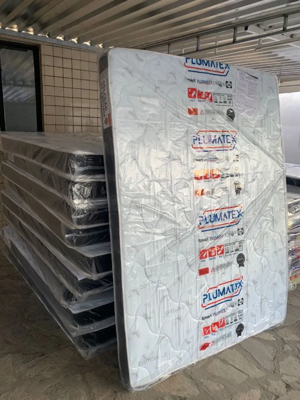 Colchão Plumatex promoção entrega grátis