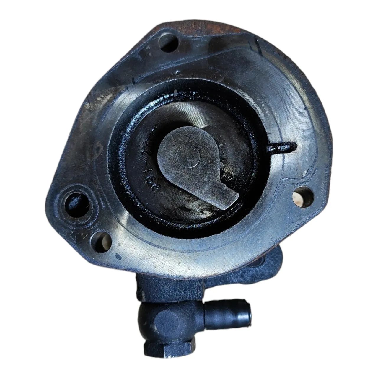 Bomba De Combustível Caminhão Mb 1318 Om 904 E305 - Foto 2