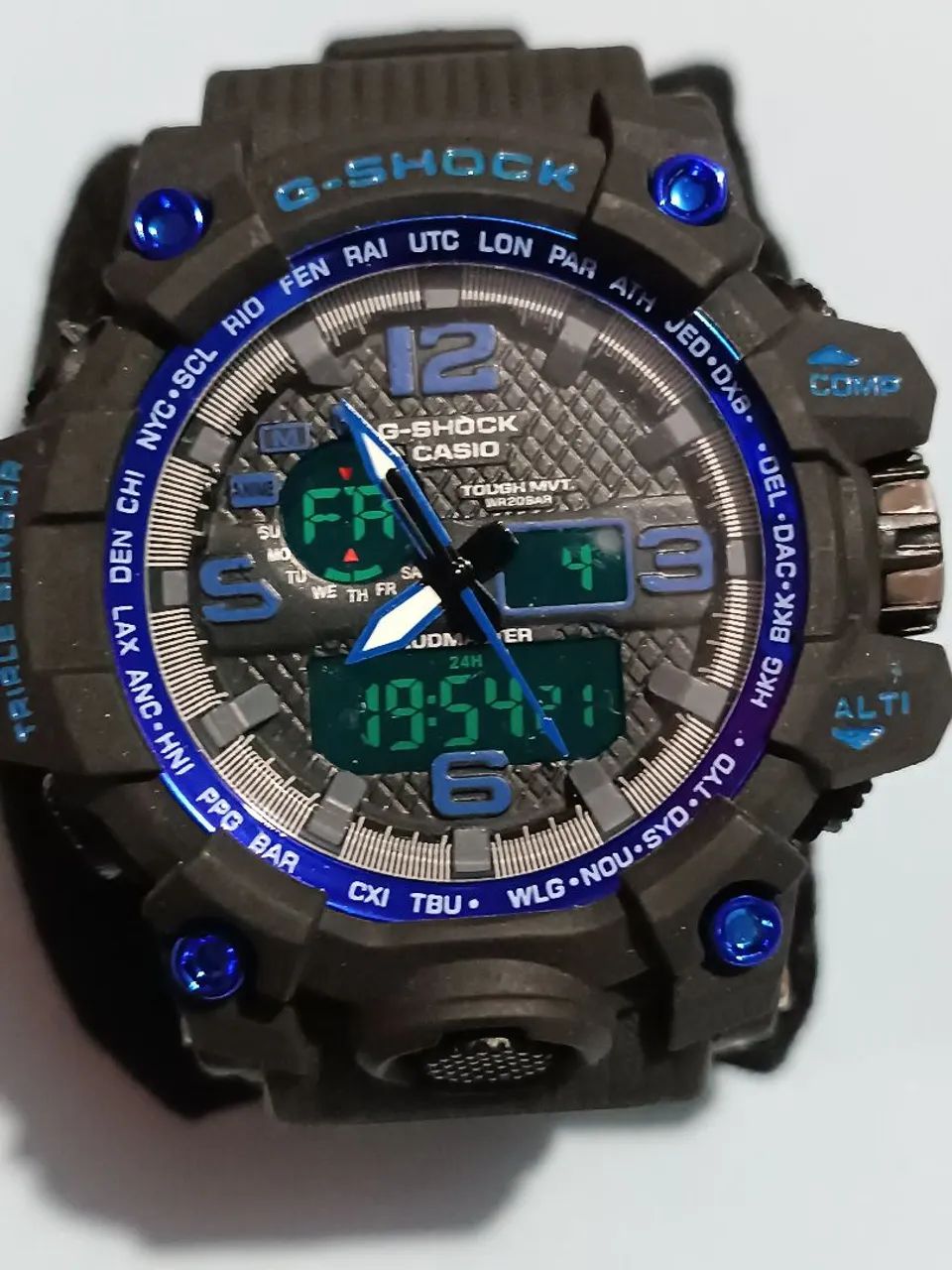 Relógio G-Shock Casio