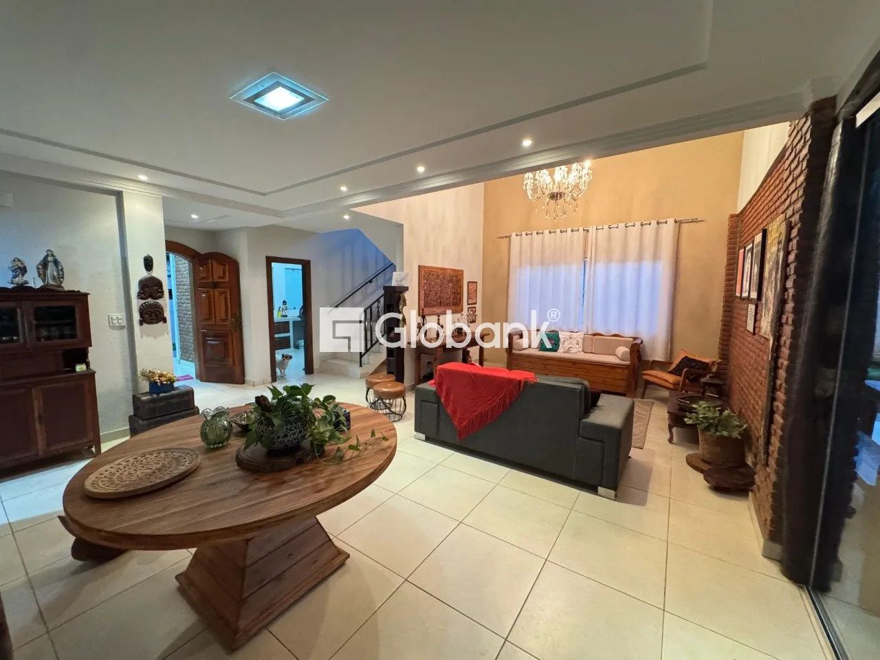 Casa a venda no bairro Jardim São Luiz em Montes Claros MG - Foto 3