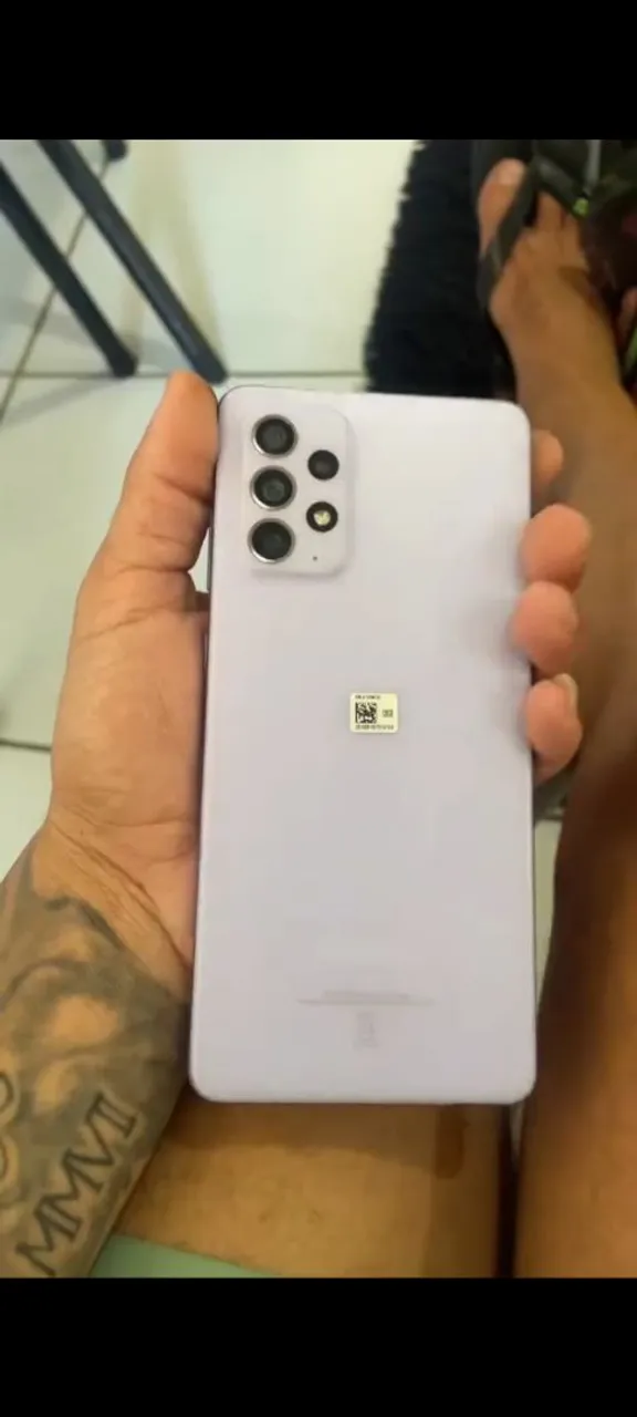 Vendo Samsung A72