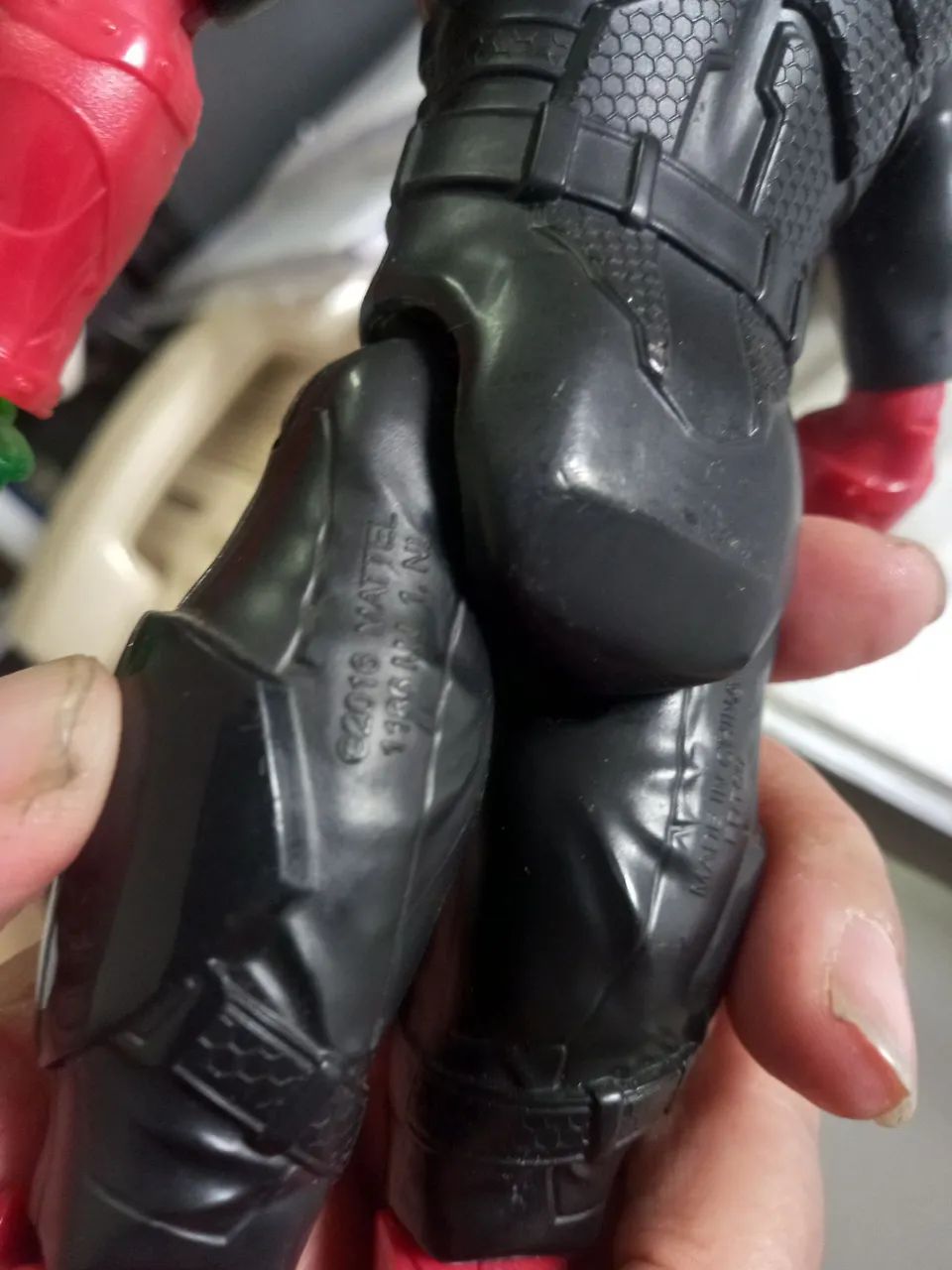 BONECO  MAX STEEL 2016 MATTEL - Foto 4
