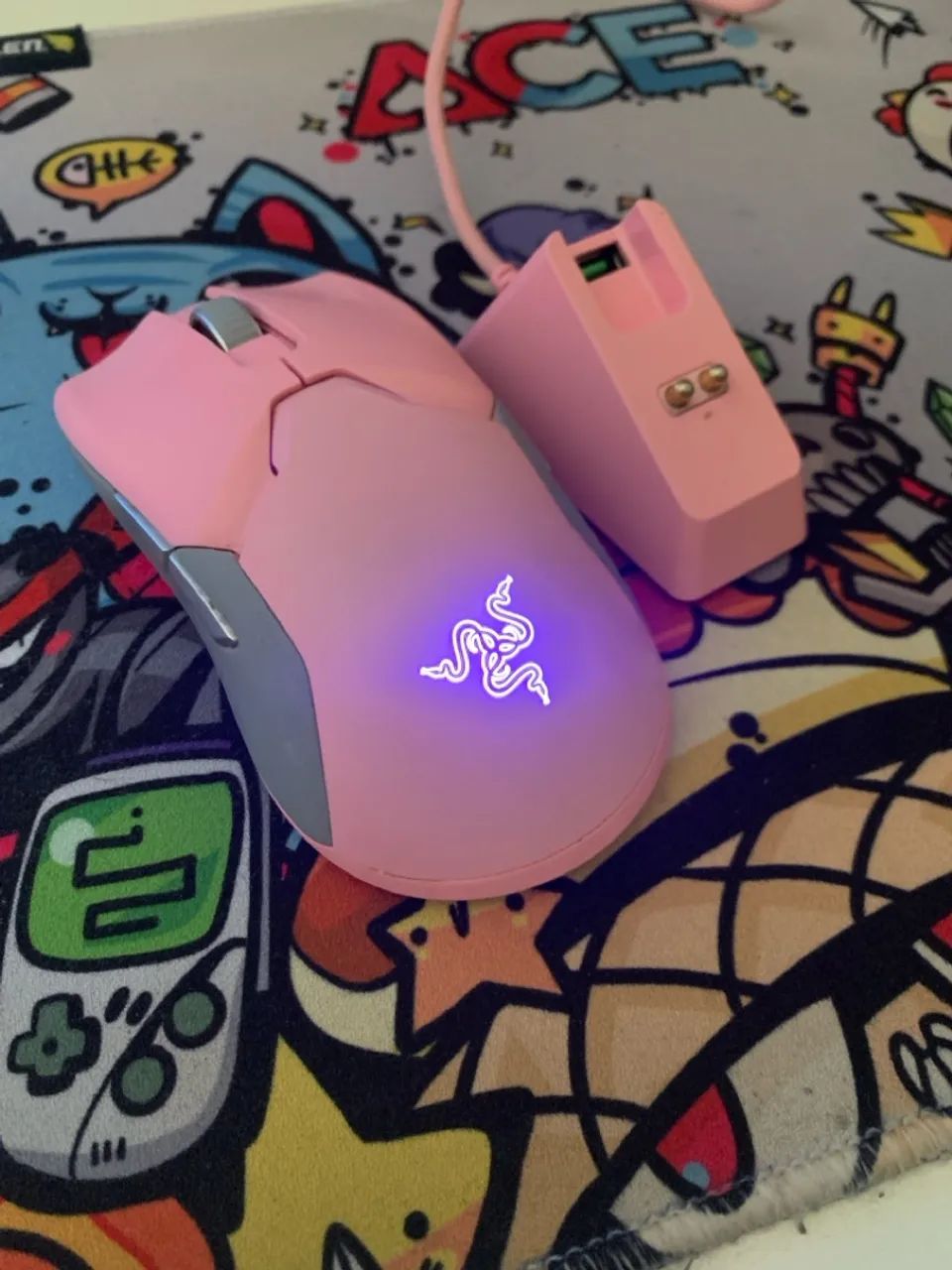 Mouse Viper ultimate wireless  - Foto 2