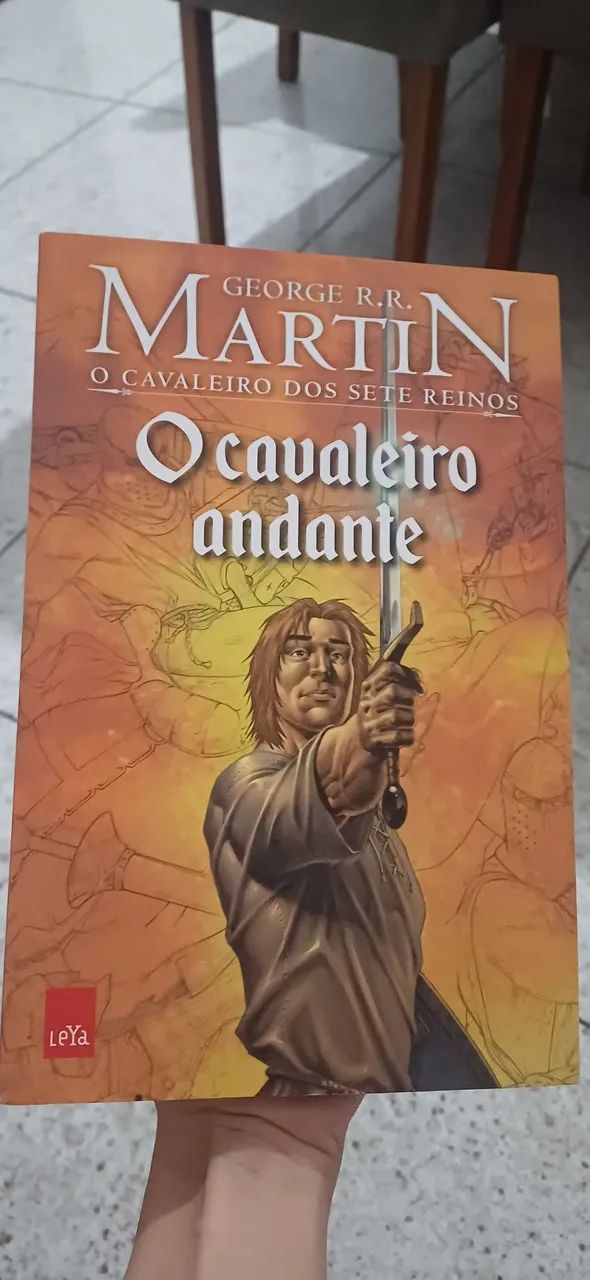 O Cavaleiro Andante - George R.R. Martin