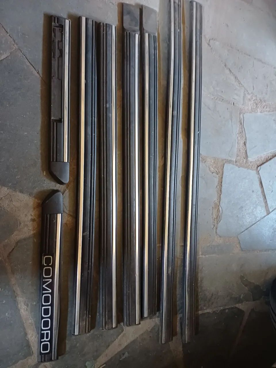 Frisos comodoro 
