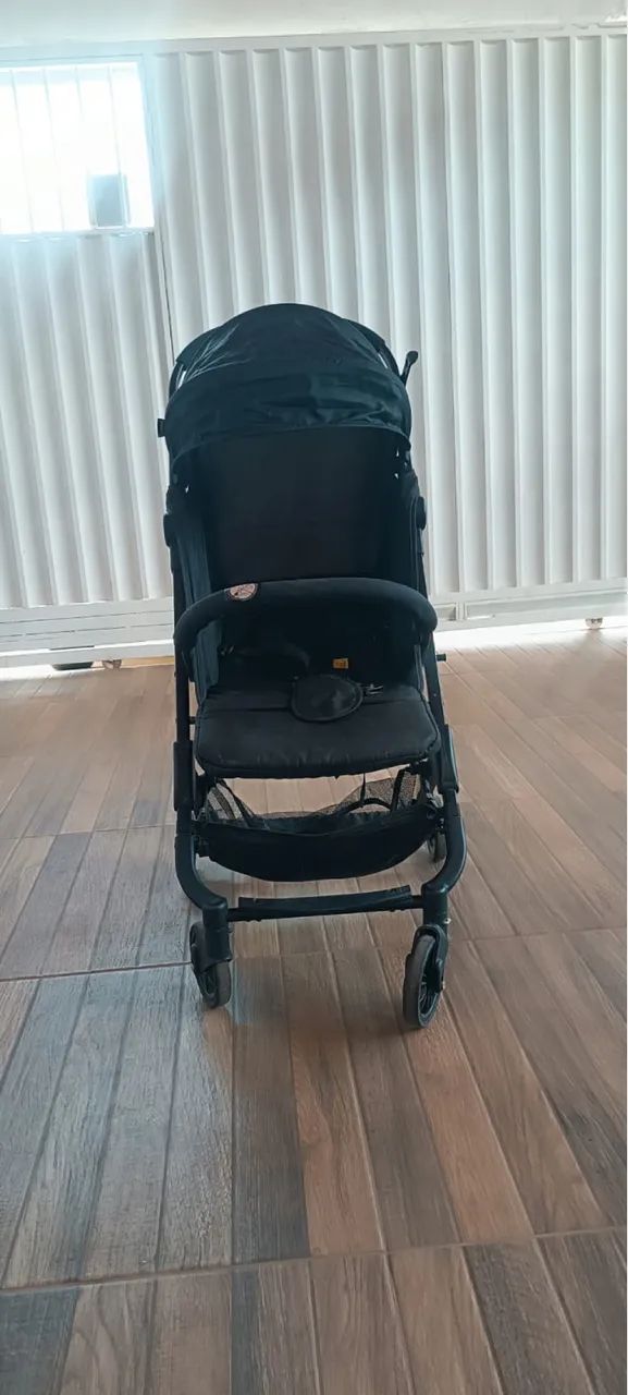 Carrinho de bebê Galzerano - Foto 4