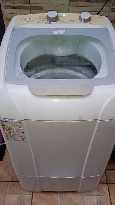 Lavadora Mueller Energy 8 kilos 220 volts  - Foto 2