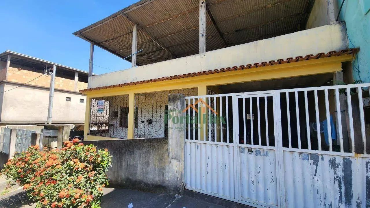 Casa com 5 dormitórios à venda, 80 m² por R$ 450.000,00 - Vila Capixaba - Cariacica/ES
