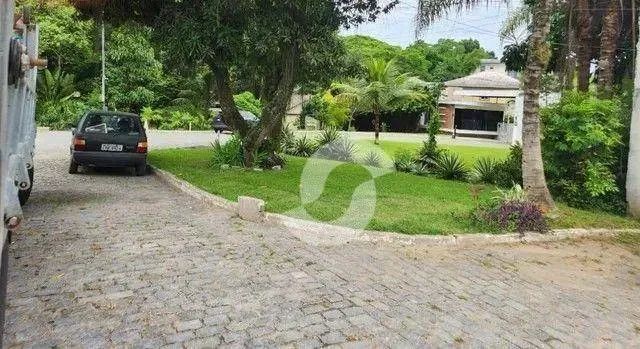 Terreno à venda, 330 m² por R$ 105.000,00 - Itaipu - Niterói/RJ