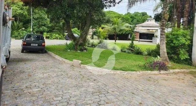 Terreno à venda, 330 m² por R$ 105.000,00 - Itaipu - Niterói/RJ