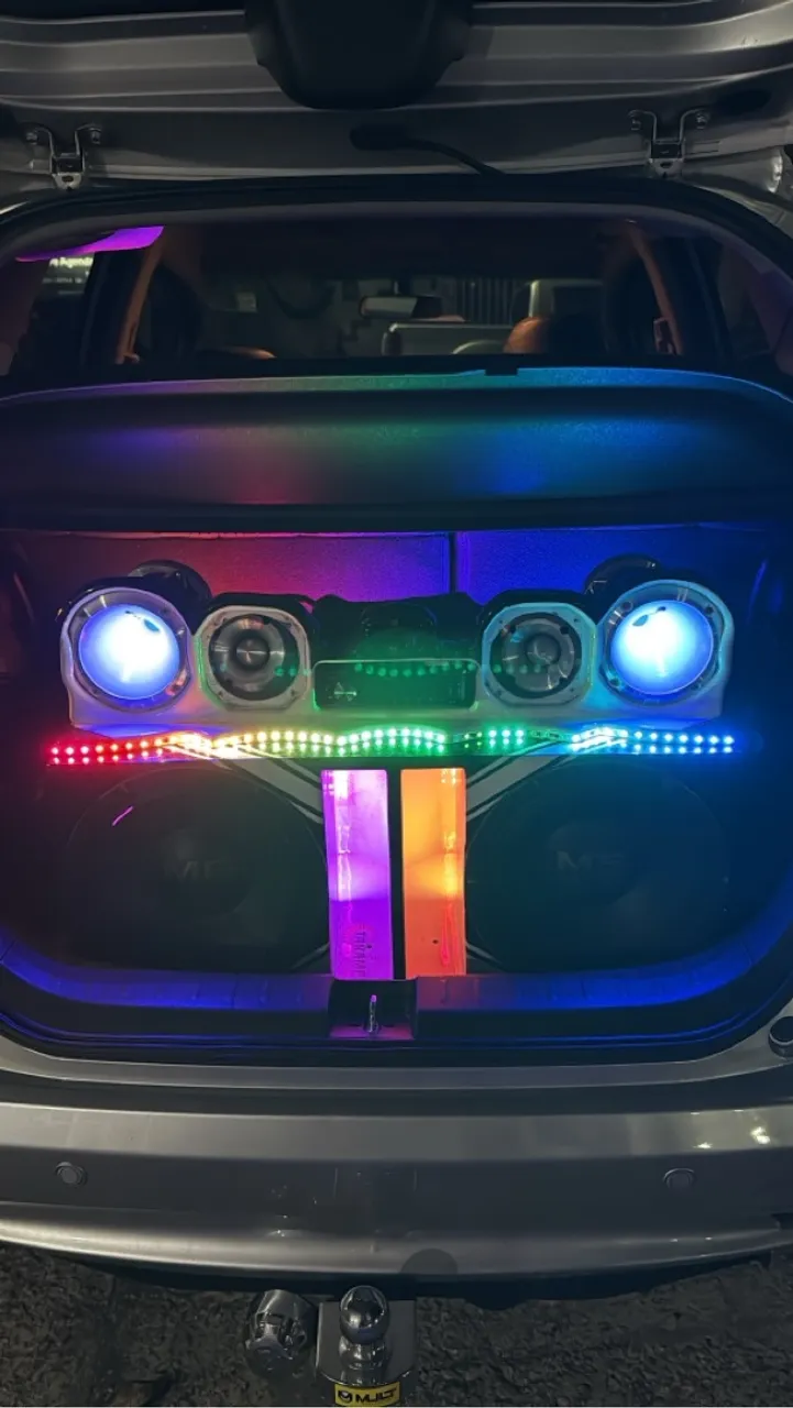 Som automotivo