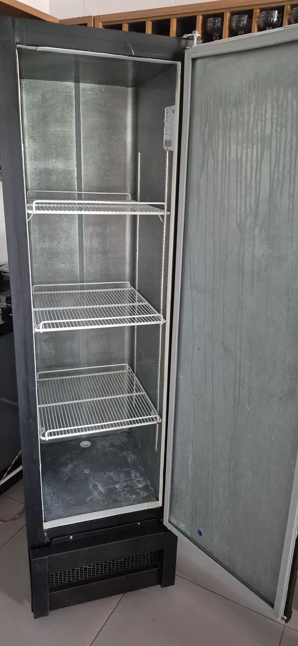 Freezer congelados vertical dupla ação  - Foto 3