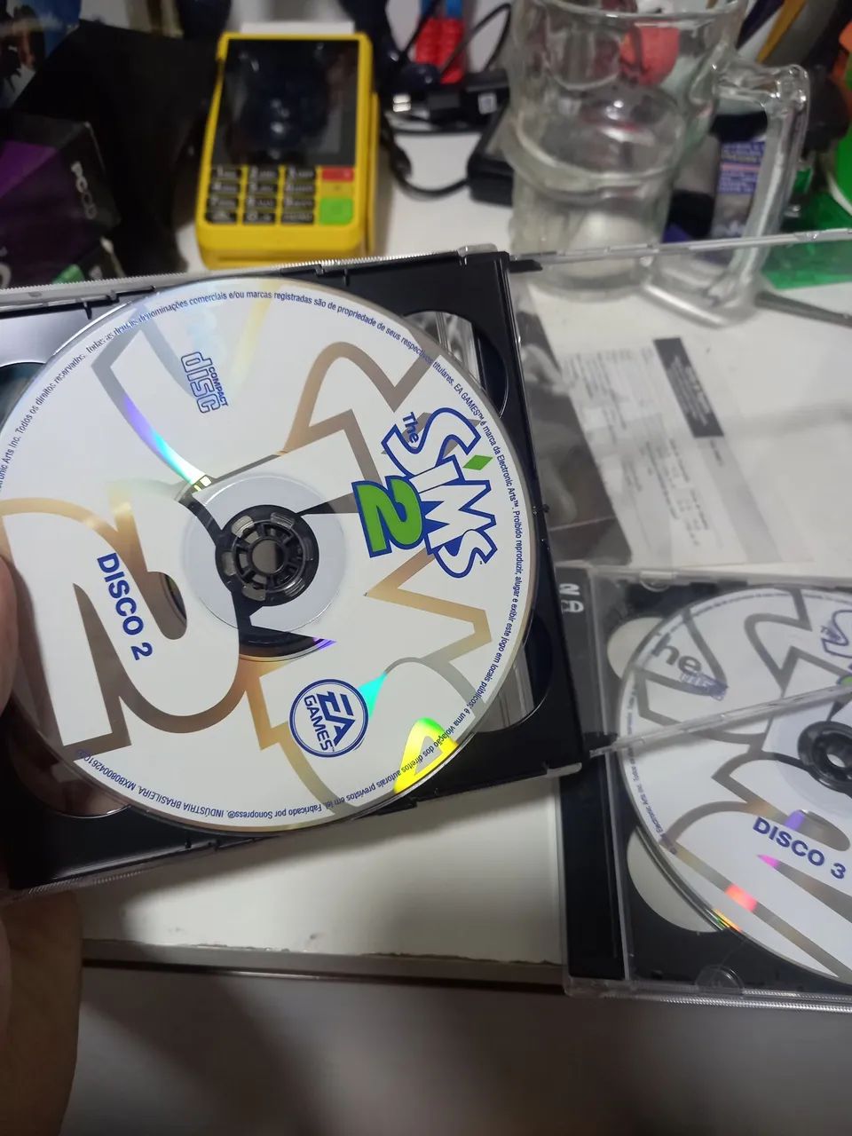 JOGO PC CD ROM THE SIMS2  - Foto 4