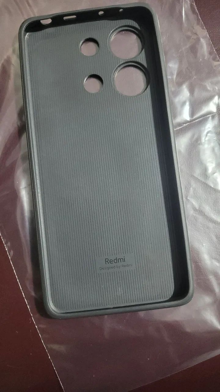 Capa  readmi xiaomi 13 note original - Foto 2