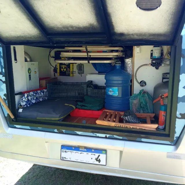 Motorhome Volare - Foto 4