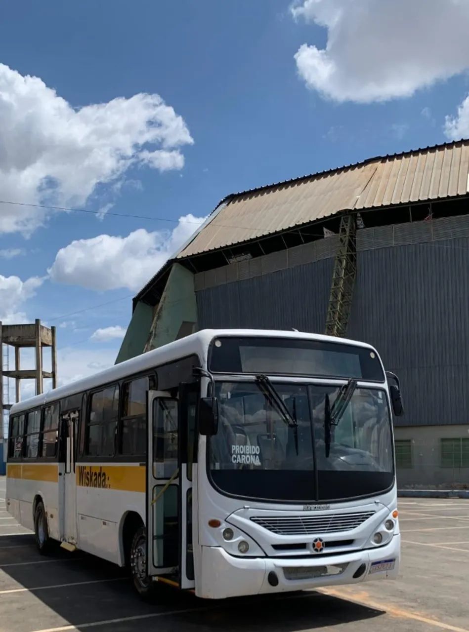 Ônibus Urbano Mercedes 1418 Marcopolo Torino Curto - Foto 4