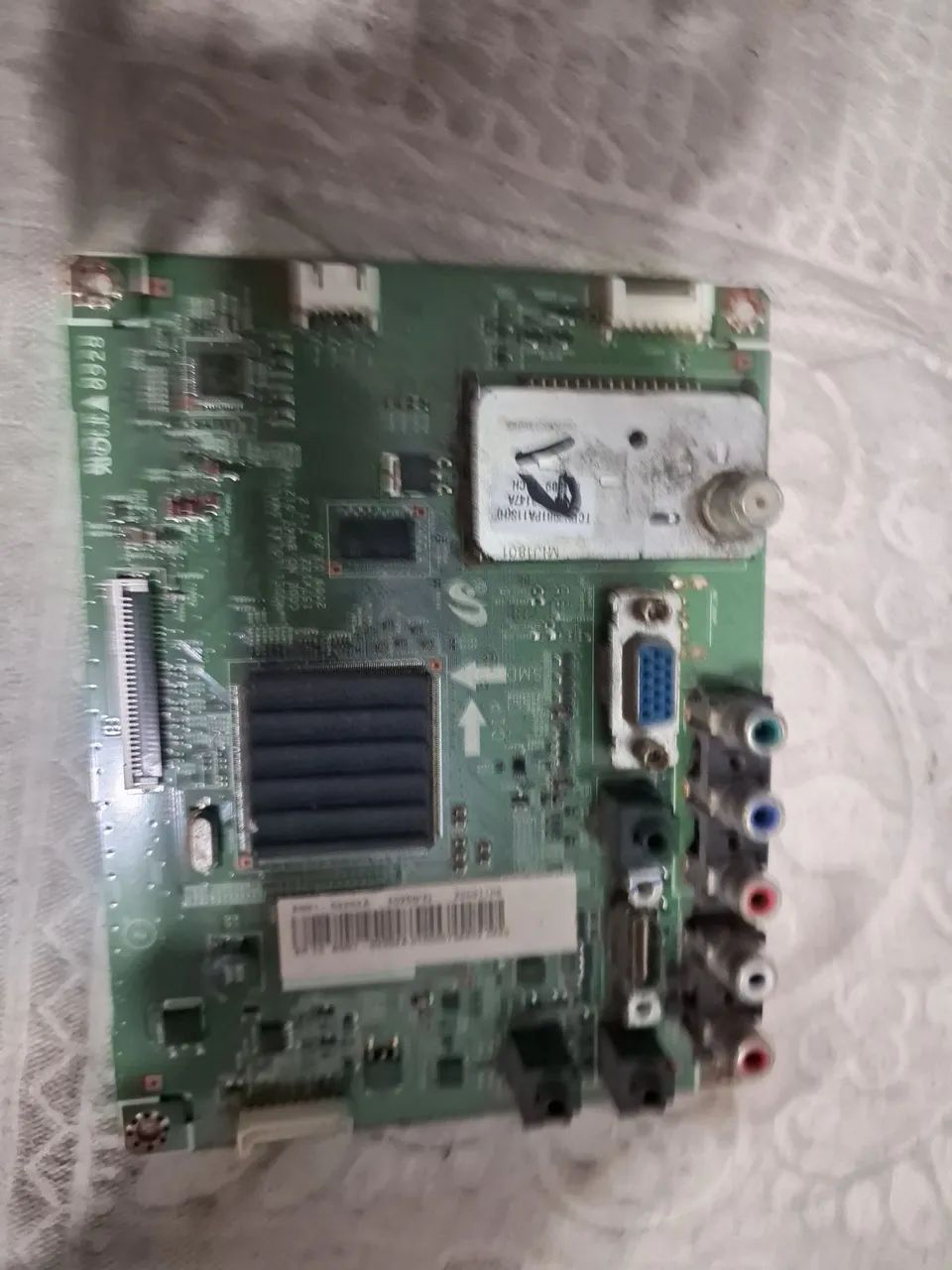 Placa Mãe para TV Samsung.ln22b350f2