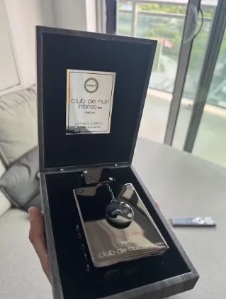 Perfume Club De Nuit Intense Man Limited Edition