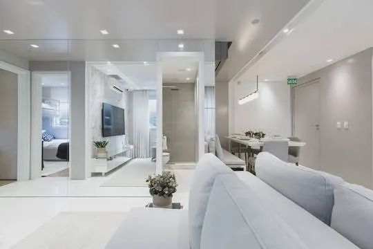 Financiamento de Apartamento no Recreio -Quite em até 76 meses s/ Juros do Banco - Foto 9