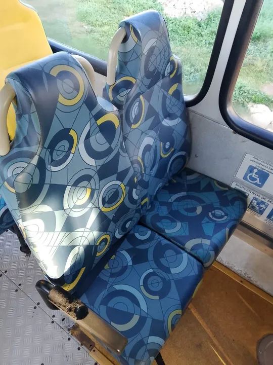 Ônibus urbano Mercedes bens 2010/10 - Foto 4