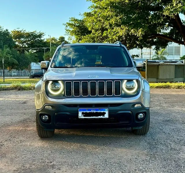 Jeep Renegade Longitude 1.8 4x2 Flex 16V Aut. 2021/2021