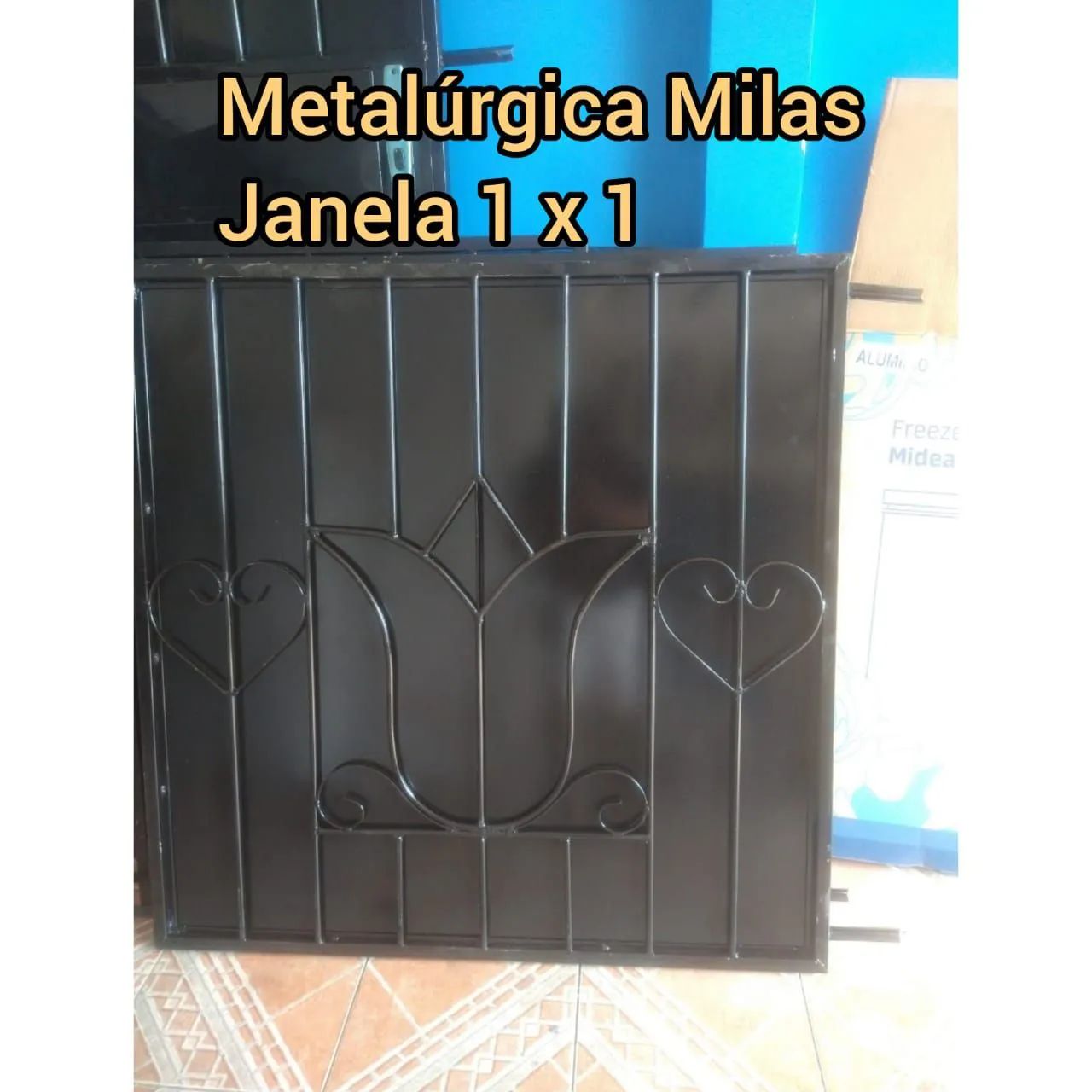 JANELAS DE FERRO  - Foto 4