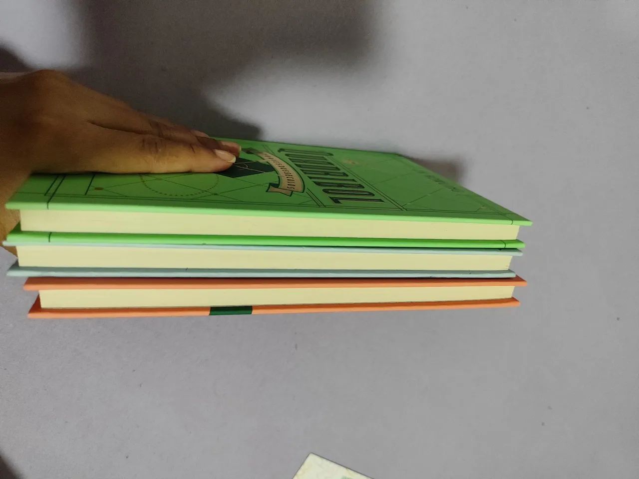 Box Biblioteca Hogwarts - Foto 5