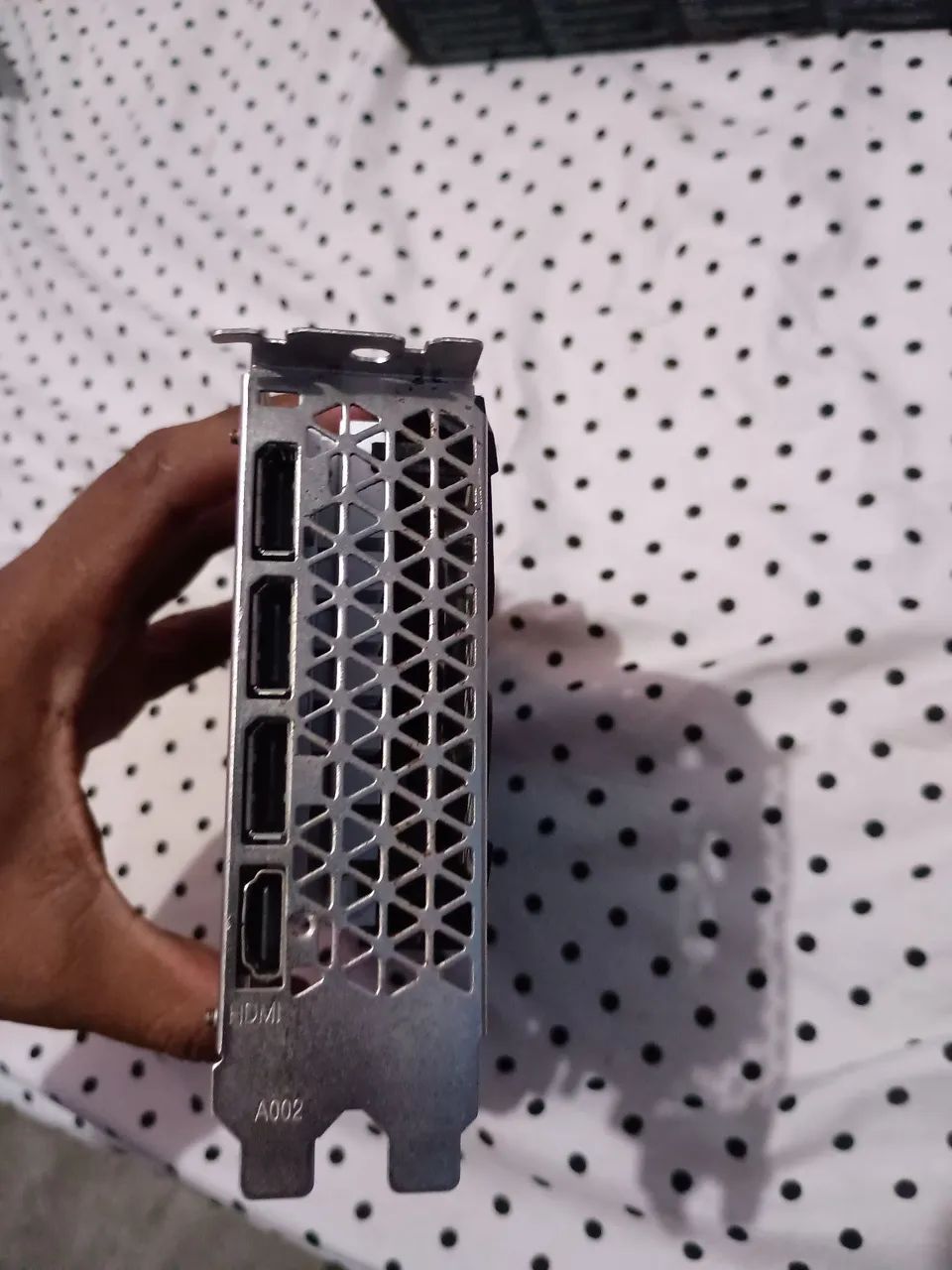 Rx580 não liga - Foto 3