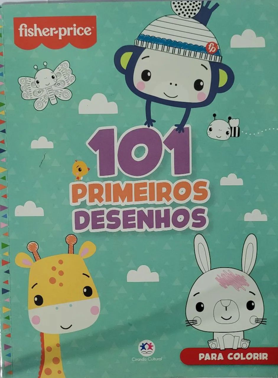 Kit com 05 livros de Atividades para Crianças a partir de 04 anos.  - Foto 4