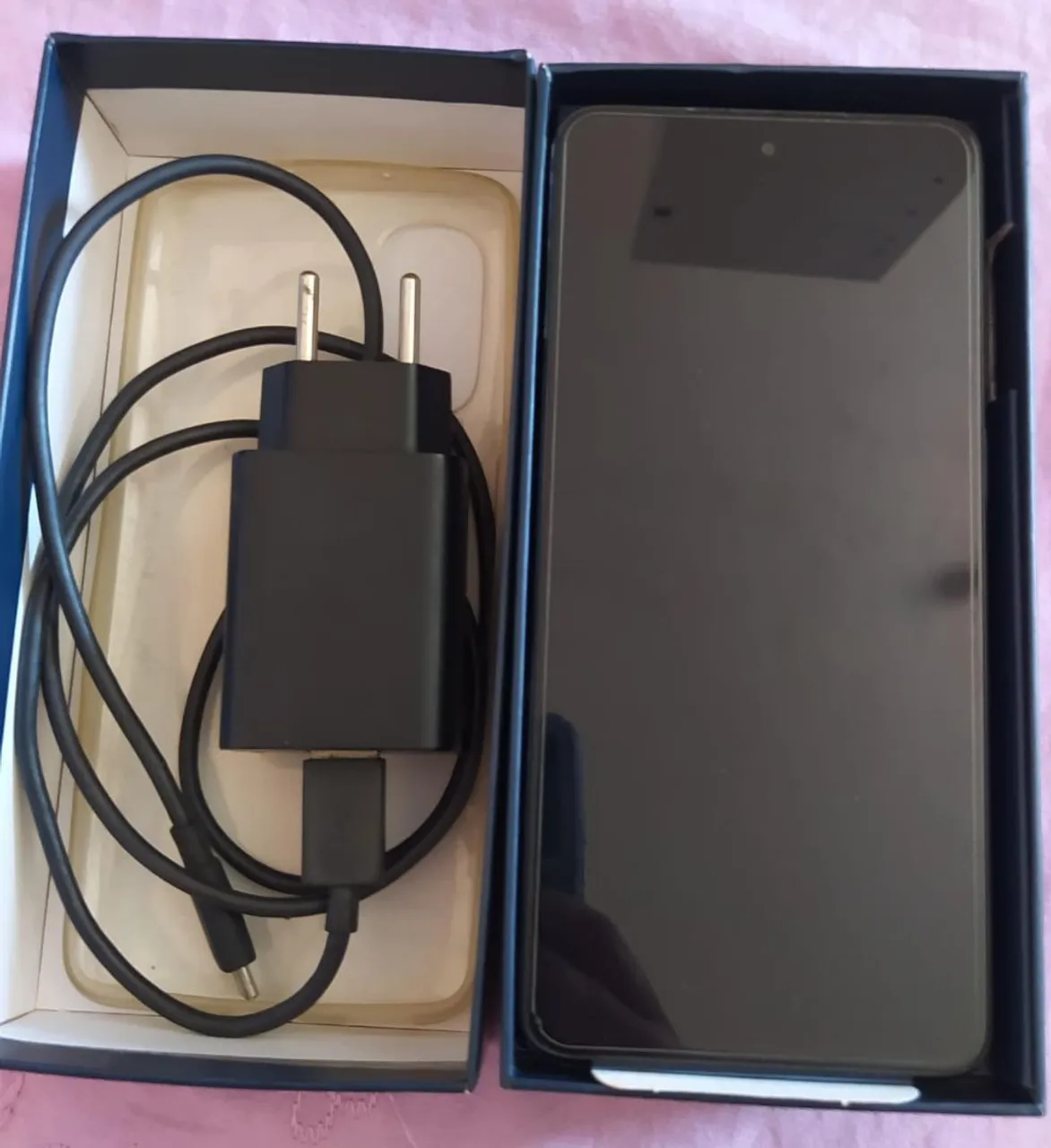 Moto G52 - impecável