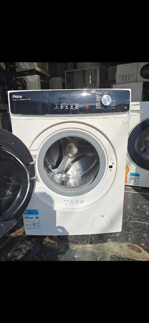 Secadora Philco PLS11B - 12kg - Foto 5