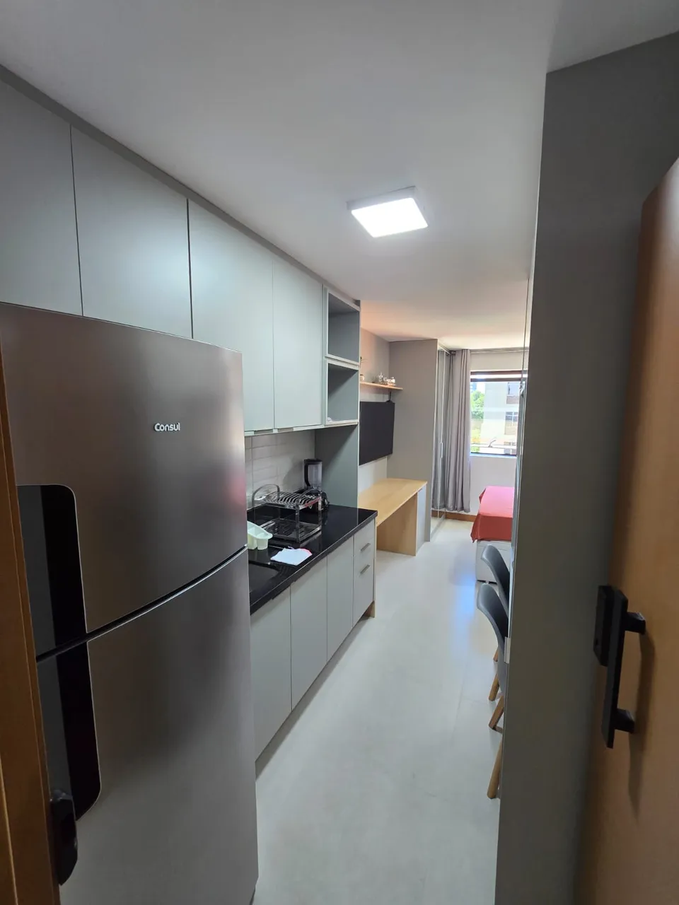 Apartamento 1 Quarto Em 20M² E Vagas Rotativas Na Barra. 1LH9BEH