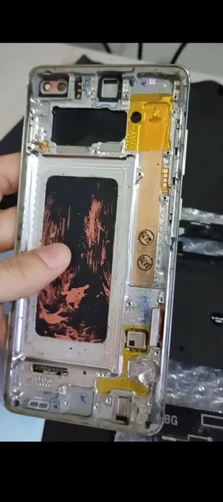 Samsung S10 PLUS Peças Originais
